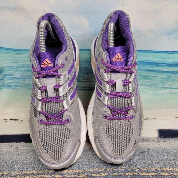 Adidas Supernova Sequence 4 Running Shoes Women's 7 - Picture 2 of 9